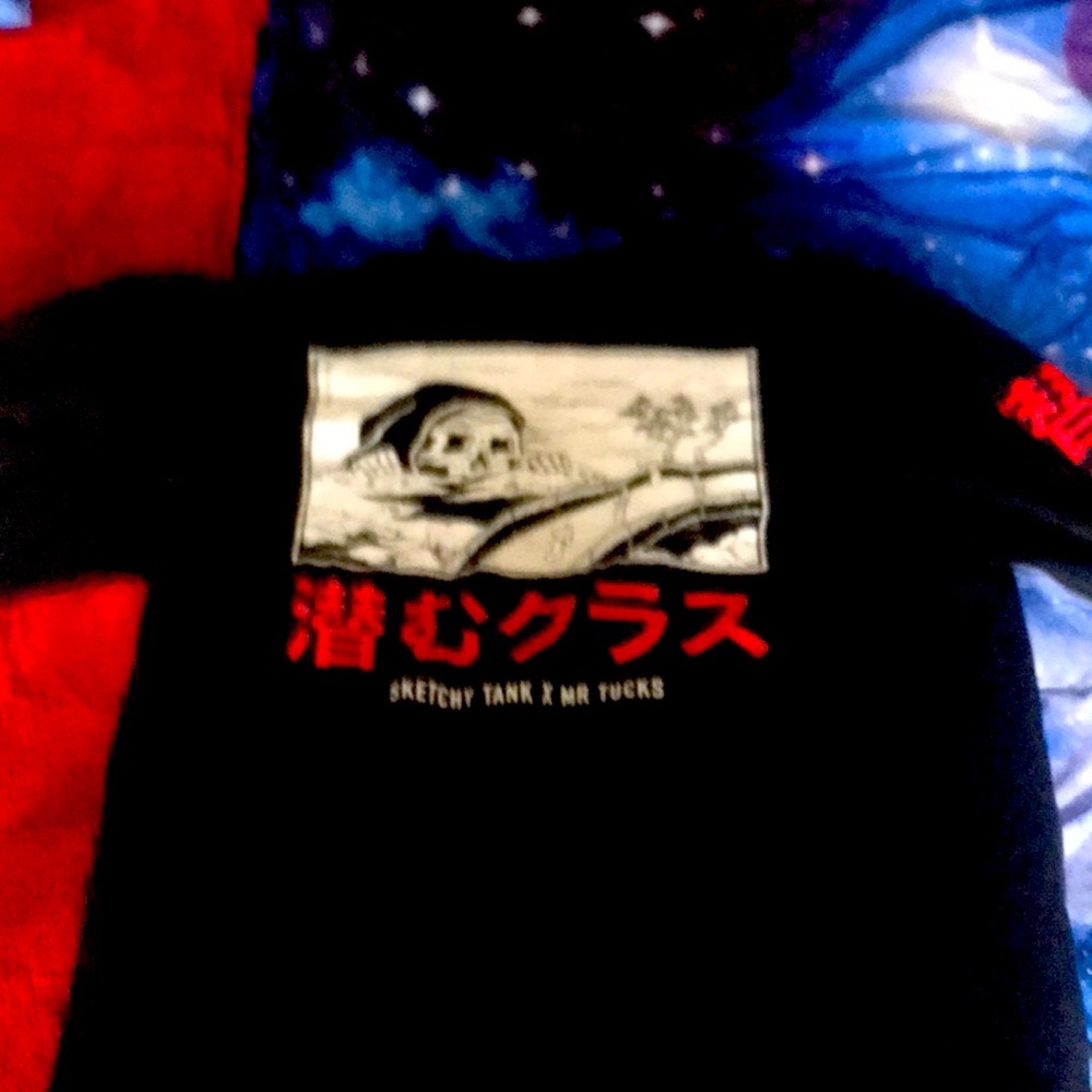 Lurking class long sleeve t shirt